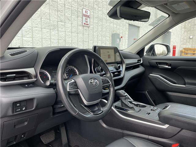 2024 Toyota Highlander Hybrid XLE (Stk: 12108232A) in Concord - Image 23 of 47