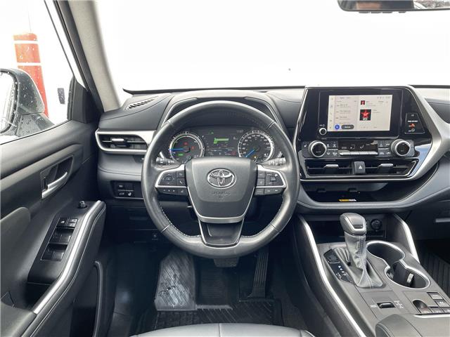 2024 Toyota Highlander Hybrid XLE (Stk: 12108232A) in Concord - Image 31 of 47