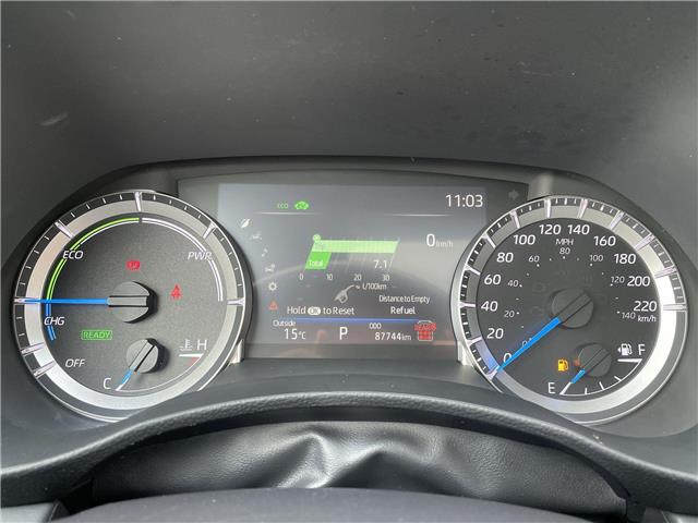2024 Toyota Highlander Hybrid XLE (Stk: 12108232A) in Concord - Image 33 of 47