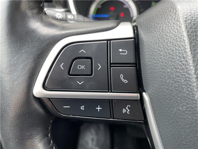 2024 Toyota Highlander Hybrid XLE (Stk: 12108232A) in Concord - Image 34 of 47