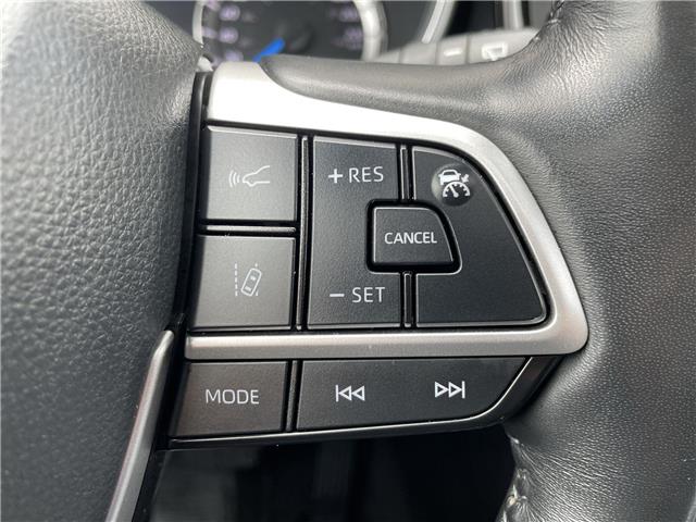 2024 Toyota Highlander Hybrid XLE (Stk: 12108232A) in Concord - Image 35 of 47