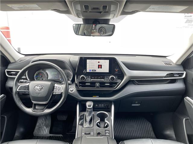 2024 Toyota Highlander Hybrid XLE (Stk: 12108232A) in Concord - Image 36 of 47