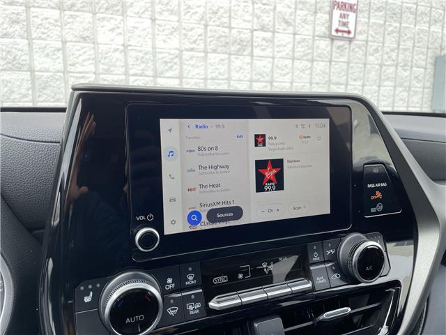 2024 Toyota Highlander Hybrid XLE (Stk: 12108232A) in Concord - Image 37 of 47