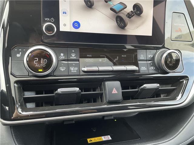 2024 Toyota Highlander Hybrid XLE (Stk: 12108232A) in Concord - Image 40 of 47