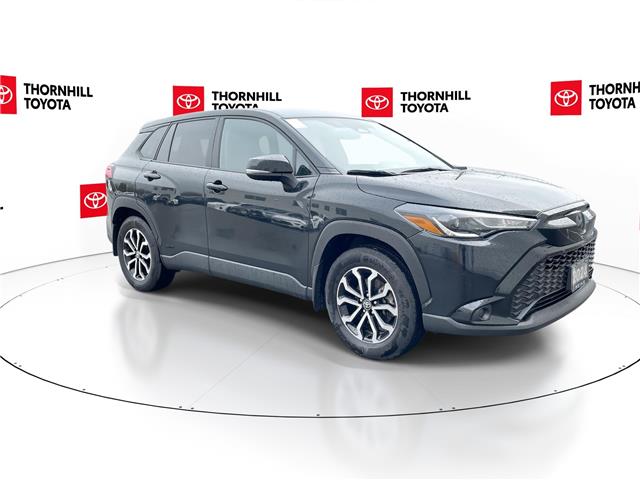 2024 Toyota Corolla Cross Hybrid SE (Stk: 12108223A) in Concord - Image 3 of 41
