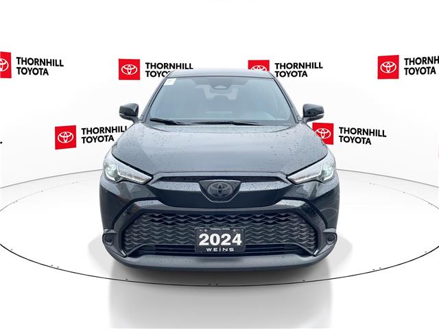 2024 Toyota Corolla Cross Hybrid SE (Stk: 12108223A) in Concord - Image 4 of 41