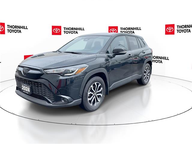 2024 Toyota Corolla Cross Hybrid SE (Stk: 12108223A) in Concord - Image 5 of 41