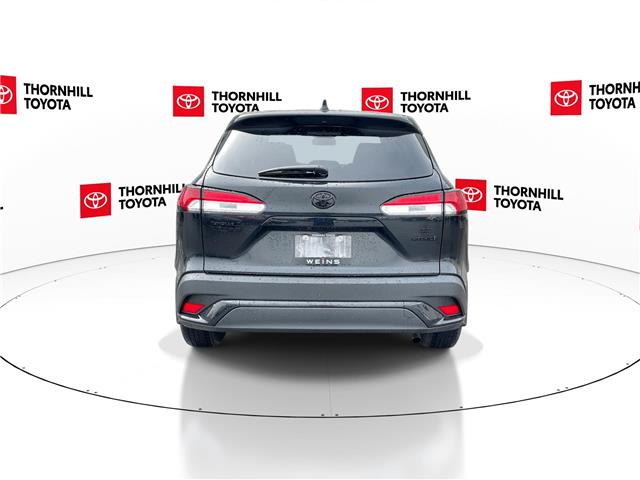2024 Toyota Corolla Cross Hybrid SE (Stk: 12108223A) in Concord - Image 8 of 41