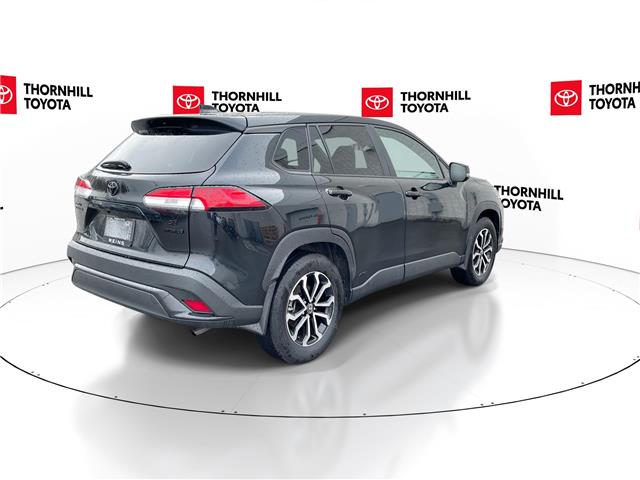 2024 Toyota Corolla Cross Hybrid SE (Stk: 12108223A) in Concord - Image 9 of 41