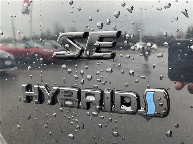 2024 Toyota Corolla Cross Hybrid SE (Stk: 12108223A) in Concord - Image 13 of 41