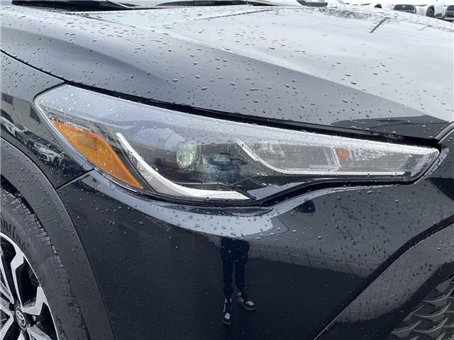 2024 Toyota Corolla Cross Hybrid SE (Stk: 12108223A) in Concord - Image 15 of 41