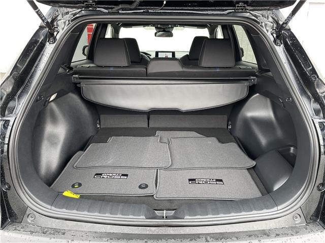 2024 Toyota Corolla Cross Hybrid SE (Stk: 12108223A) in Concord - Image 17 of 41