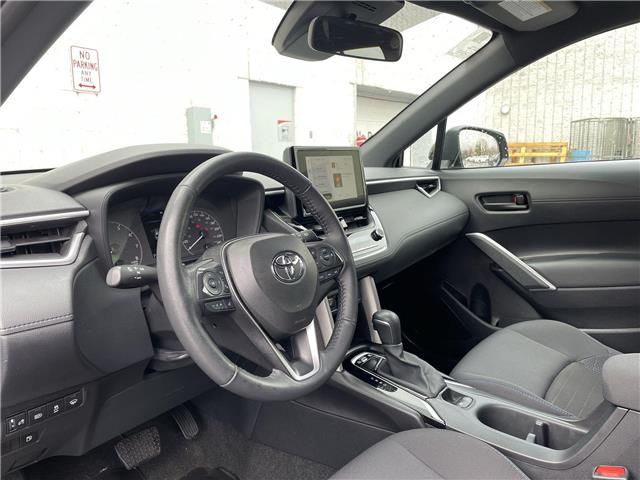 2024 Toyota Corolla Cross Hybrid SE (Stk: 12108223A) in Concord - Image 21 of 41