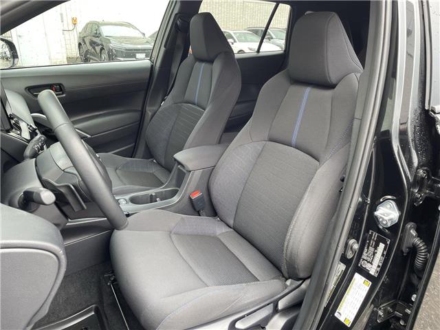 2024 Toyota Corolla Cross Hybrid SE (Stk: 12108223A) in Concord - Image 22 of 41