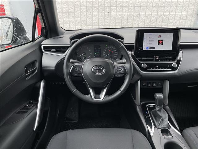 2024 Toyota Corolla Cross Hybrid SE (Stk: 12108223A) in Concord - Image 25 of 41
