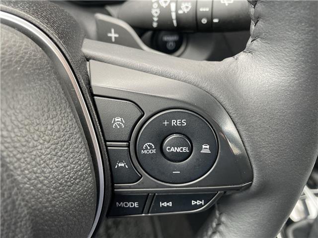 2024 Toyota Corolla Cross Hybrid SE (Stk: 12108223A) in Concord - Image 29 of 41
