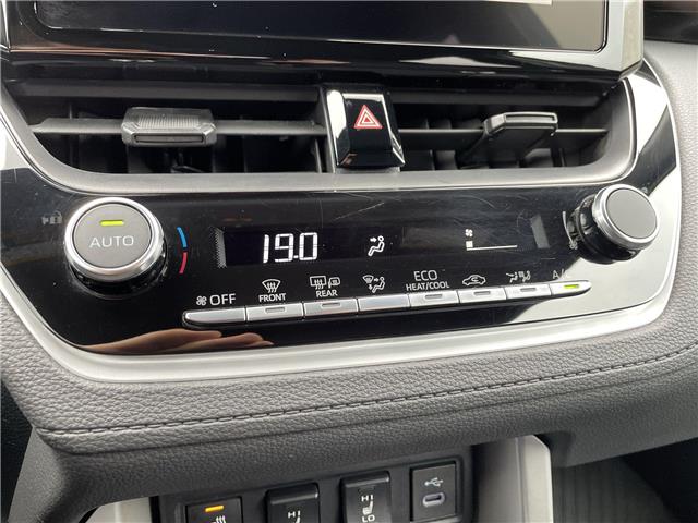 2024 Toyota Corolla Cross Hybrid SE (Stk: 12108223A) in Concord - Image 34 of 41