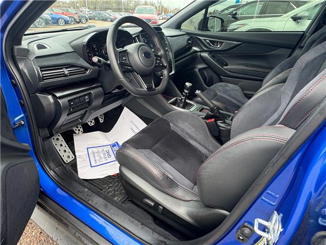2024 Subaru WRX RS (Stk: 26-256-1) in Pembroke - Image 12 of 23
