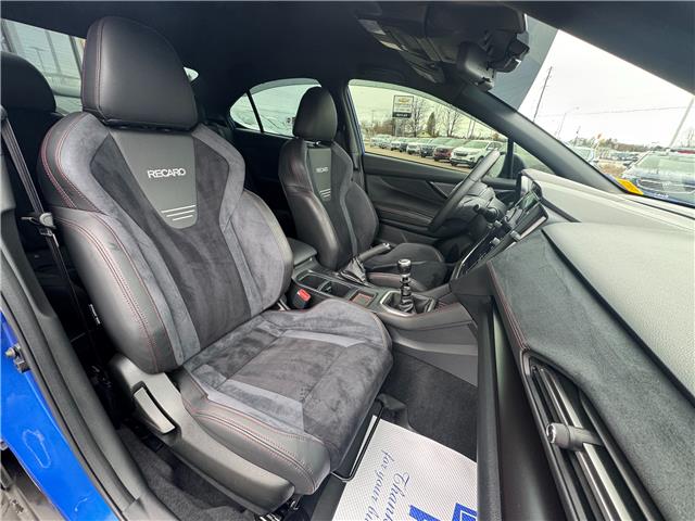 2024 Subaru WRX RS (Stk: 26-256-1) in Pembroke - Image 13 of 23