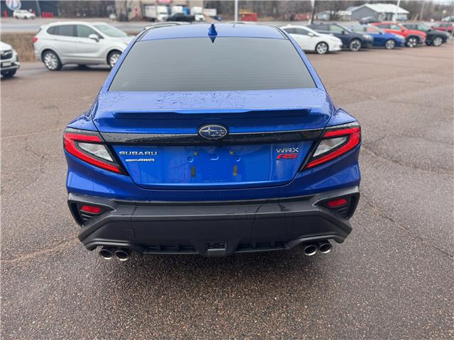 2024 Subaru WRX RS (Stk: 26-256-1) in Pembroke - Image 4 of 23
