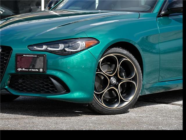 2025 Alfa Romeo Giulia Intensa (Stk: U1285) in Oakville - Image 2 of 28