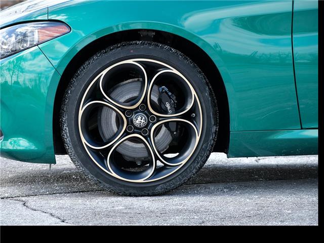 2025 Alfa Romeo Giulia Intensa (Stk: U1285) in Oakville - Image 7 of 28