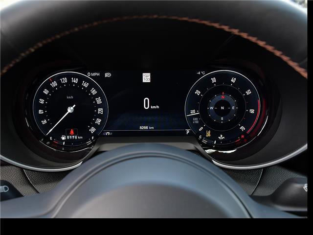 2025 Alfa Romeo Giulia Intensa (Stk: U1285) in Oakville - Image 17 of 28