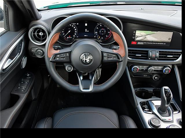 2025 Alfa Romeo Giulia Intensa (Stk: U1285) in Oakville - Image 22 of 28