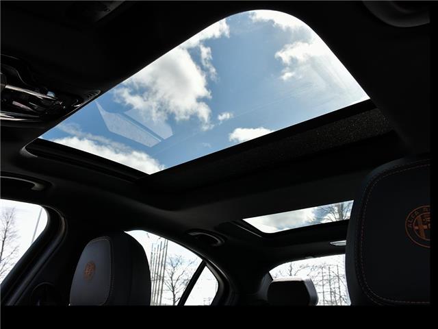 2025 Alfa Romeo Giulia Intensa (Stk: U1285) in Oakville - Image 27 of 28