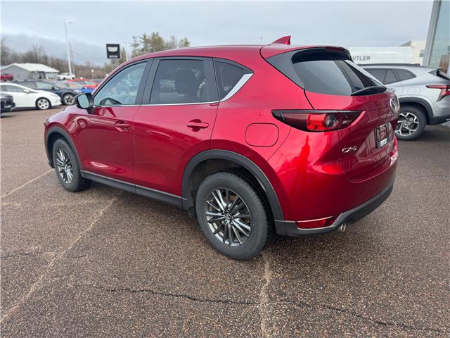 2021 Mazda CX-5 GX (Stk: 24-254-2) in Pembroke - Image 4 of 23 2021 Mazda CX-5 GX (Stk: 24-254-2) in Pembroke - Image 4 of 23