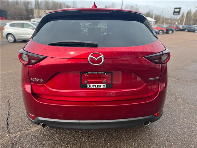 2021 Mazda CX-5 GX (Stk: 24-254-2) in Pembroke - Image 5 of 23 2021 Mazda CX-5 GX (Stk: 24-254-2) in Pembroke - Image 5 of 23