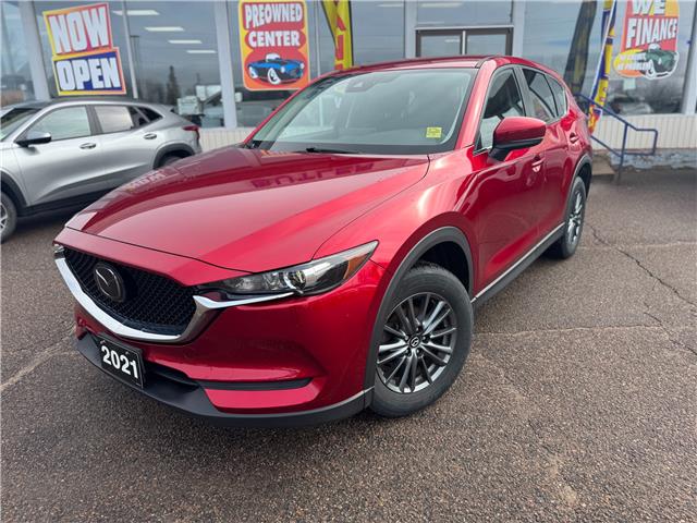 2021 Mazda CX-5 GX (Stk: 24-254-2) in Pembroke - Image 2 of 23 2021 Mazda CX-5 GX (Stk: 24-254-2) in Pembroke - Image 2 of 23