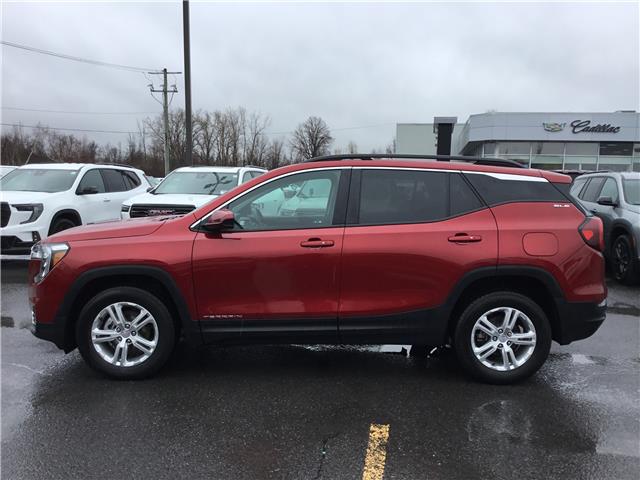 2024 GMC Terrain SLE (Stk: S2783) in Cornwall - Image 21 of 28