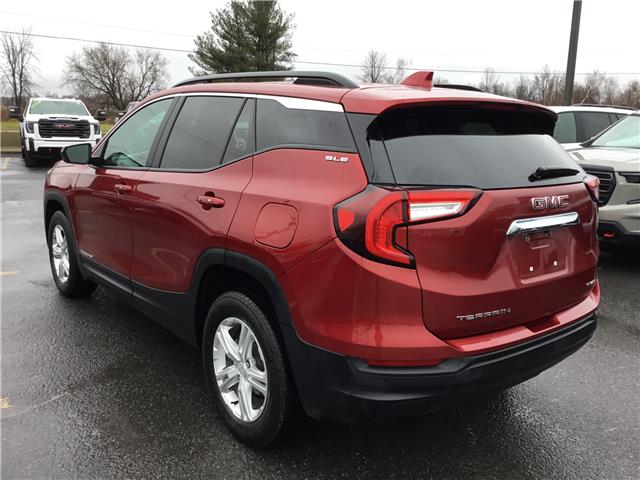 2024 GMC Terrain SLE (Stk: S2783) in Cornwall - Image 22 of 28