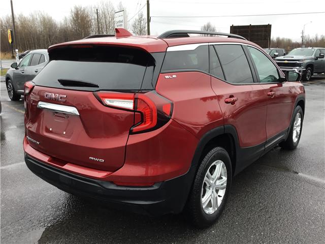 2024 GMC Terrain SLE (Stk: S2783) in Cornwall - Image 24 of 28