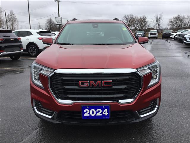 2024 GMC Terrain SLE (Stk: S2783) in Cornwall - Image 27 of 28