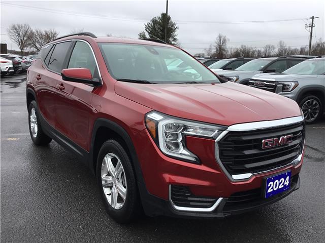 2024 GMC Terrain SLE (Stk: S2783) in Cornwall - Image 26 of 28