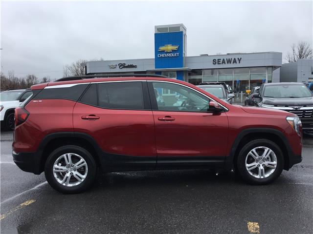 2024 GMC Terrain SLE (Stk: S2783) in Cornwall - Image 25 of 28