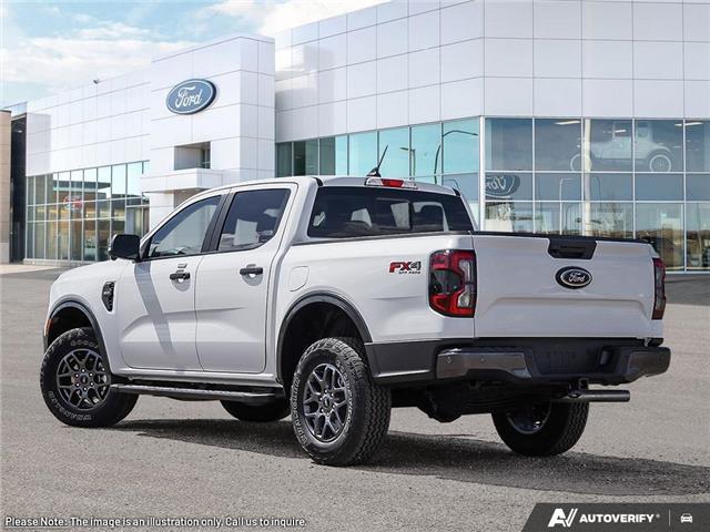 2026 Ford Ranger XLT (Stk: T-1178) in Calgary - Image 4 of 25