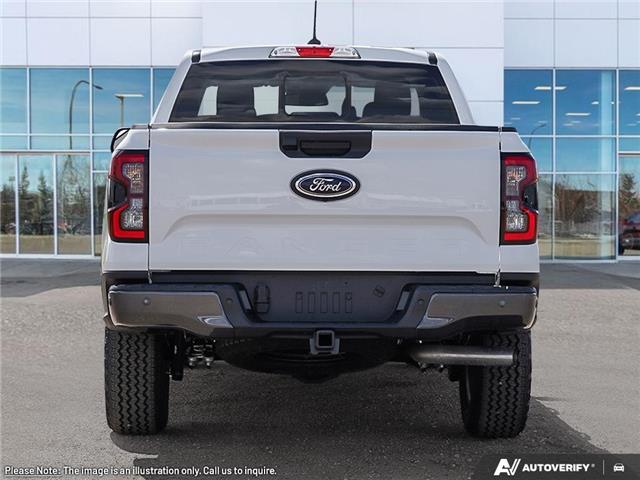 2026 Ford Ranger XLT (Stk: T-1178) in Calgary - Image 5 of 25