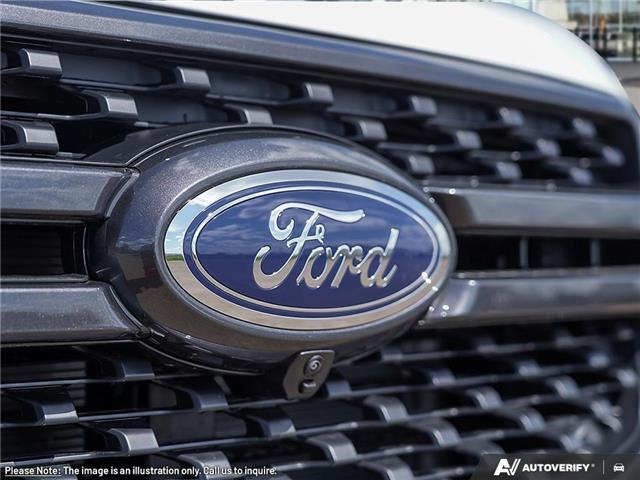 2026 Ford Ranger XLT (Stk: T-1178) in Calgary - Image 9 of 25