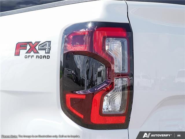 2026 Ford Ranger XLT (Stk: T-1178) in Calgary - Image 11 of 25