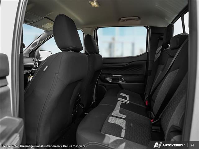 2026 Ford Ranger XLT (Stk: T-1178) in Calgary - Image 21 of 25