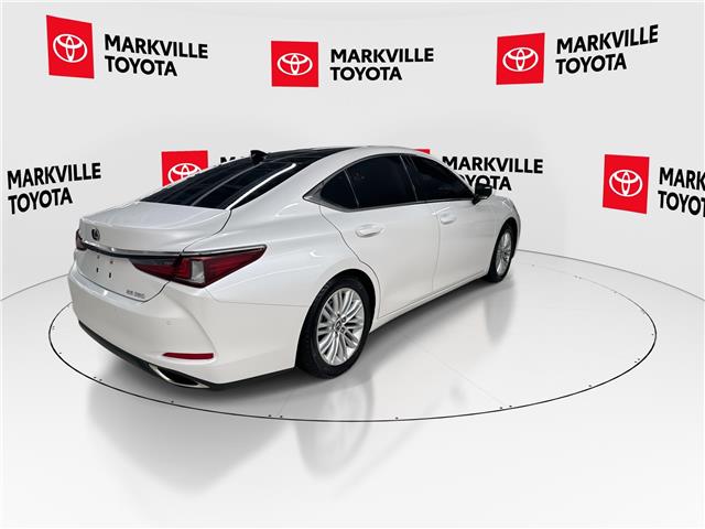 2024 Lexus ES 350 Base (Stk: 11105909A) in Markham - Image 11 of 34
