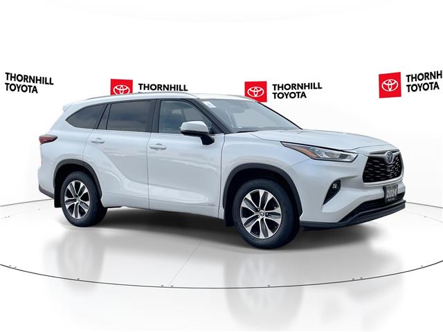 2024 Toyota Highlander Hybrid XLE (Stk: 12108232A) in Concord - Image 1 of 47