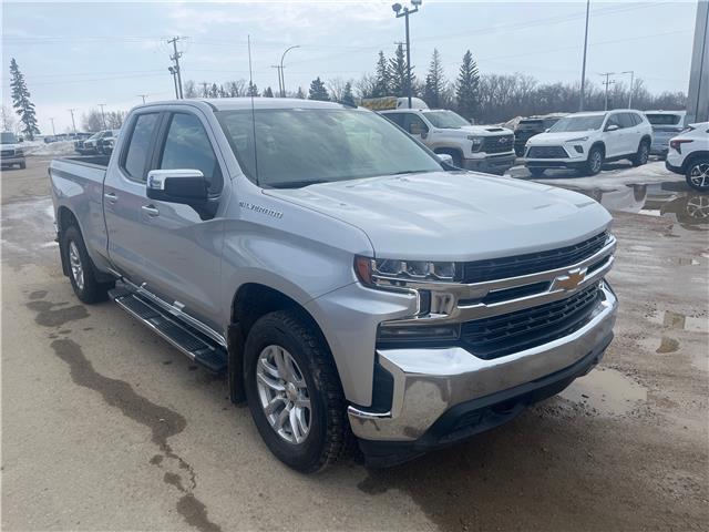 2021 Chevrolet Silverado 1500 LT (Stk: 26P019A) in Wadena - Image 4 of 15 2021 Chevrolet Silverado 1500 LT (Stk: 26P019A) in Wadena - Image 4 of 15