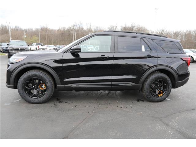 2026 Ford Explorer Tremor (Stk: EX33757) in Windsor - Image 2 of 27