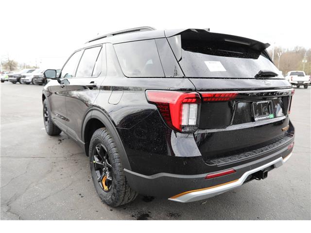2026 Ford Explorer Tremor (Stk: EX33757) in Windsor - Image 4 of 27