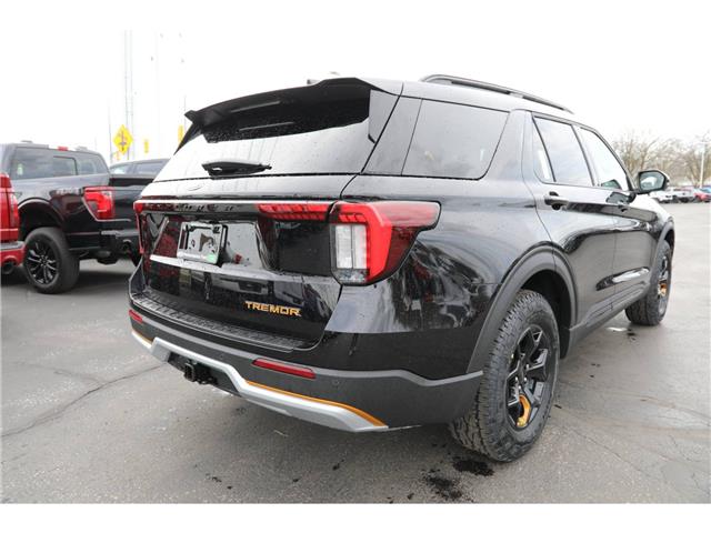 2026 Ford Explorer Tremor (Stk: EX33757) in Windsor - Image 6 of 27