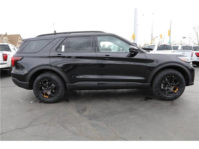 2026 Ford Explorer Tremor (Stk: EX33757) in Windsor - Image 7 of 27